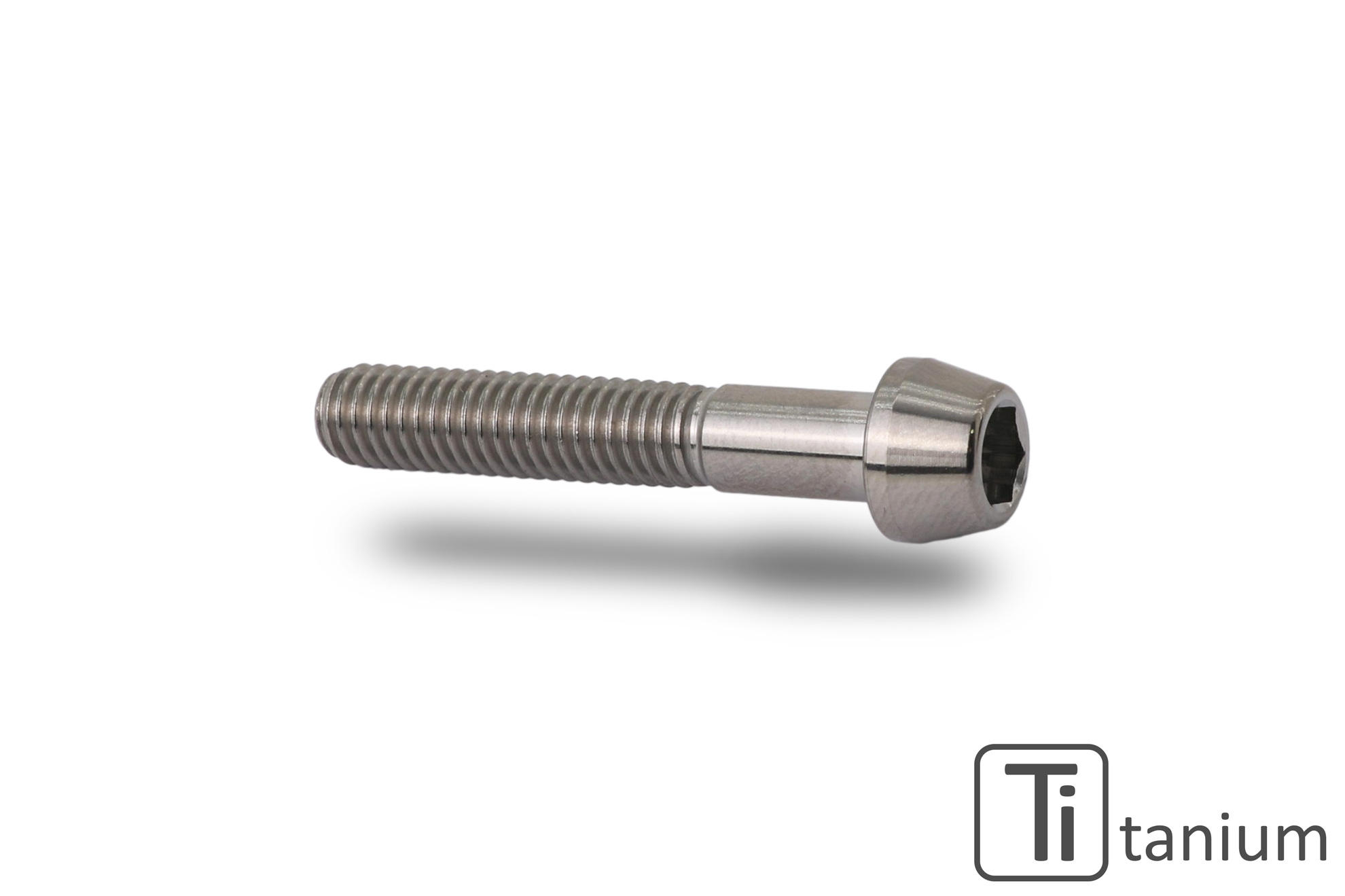 CNC Racing Universal Titanium Screw M6L35 (M6x35) CNC Racing Universal Titanium Screw M6L35 (M6x35)